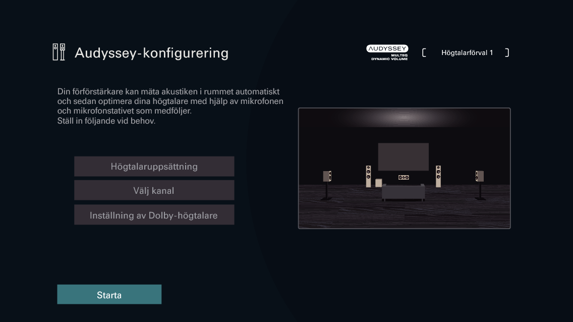GUI AudysseySetup3 C70s